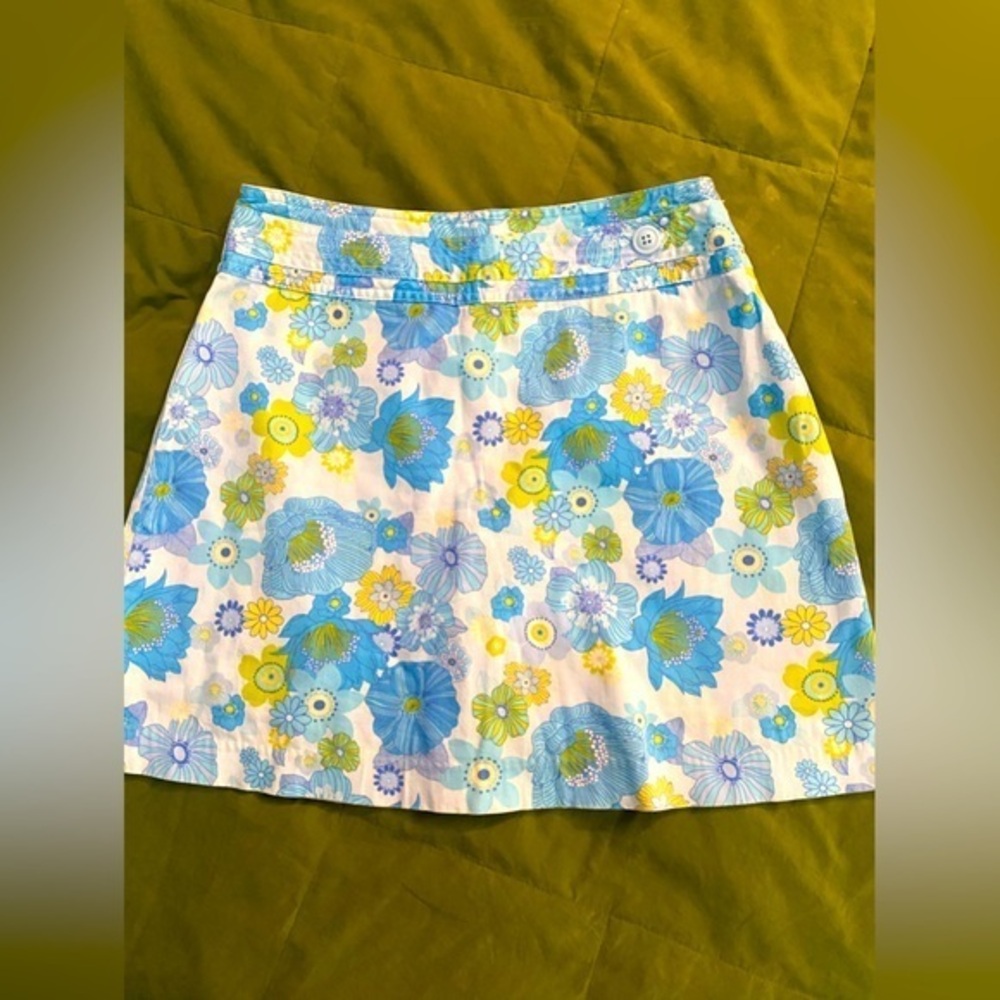 Mini skirt - skort